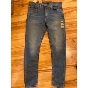 Skinny taper Levi Women’s jeans